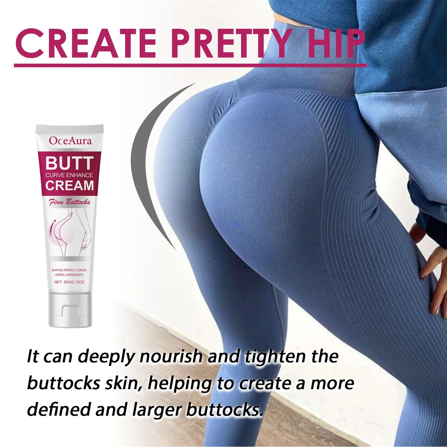 Hip Lifting Cream