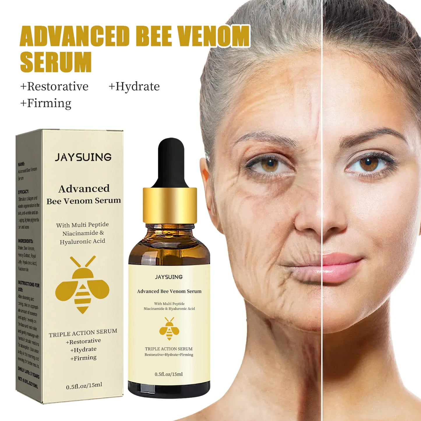 HoneyBee™ Serum