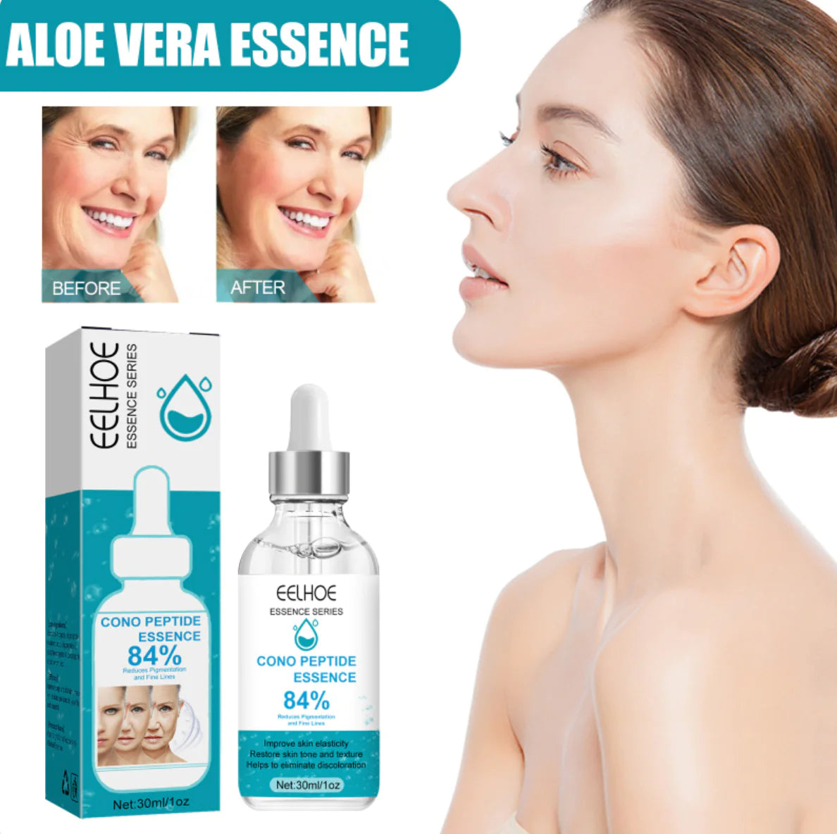 Peptiluxe™ Hydrating Peptide Serum