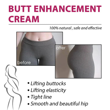 Hip Lifting Cream