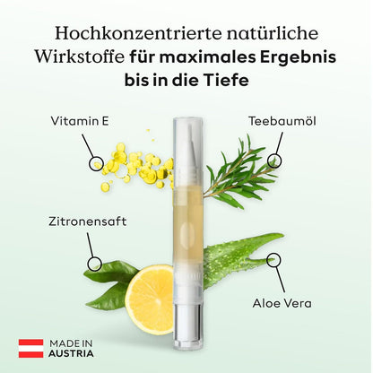 Moisturizing Hand & Foot Nail Care Solution