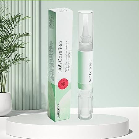 Moisturizing Hand & Foot Nail Care Solution